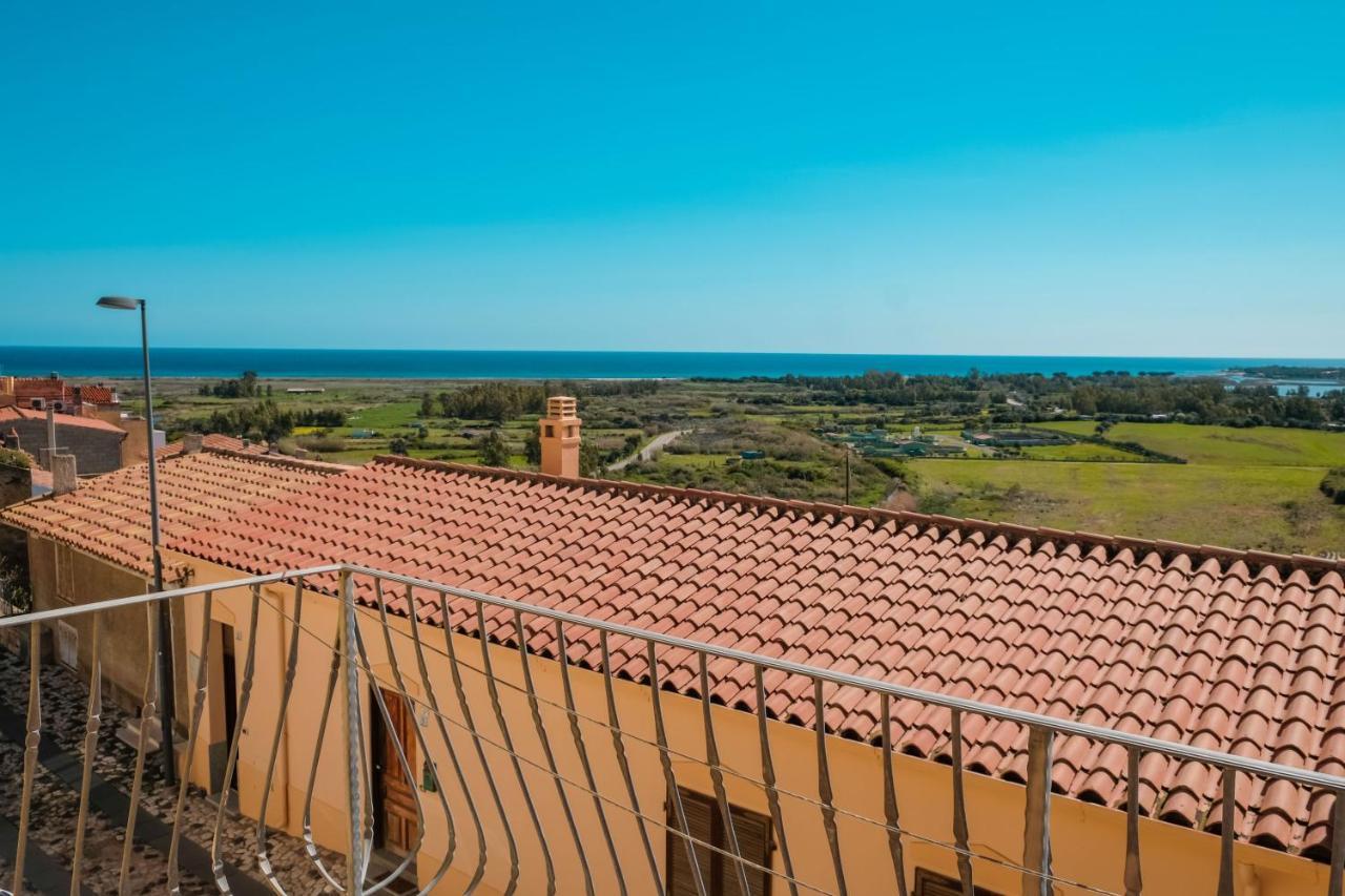 Appartement Casa Angelina-Ammentos Posada Extérieur photo